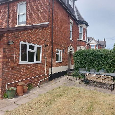 Thornbury House Villa Southampton Eksteriør bilde