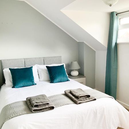 Thornbury House Villa Southampton Eksteriør bilde