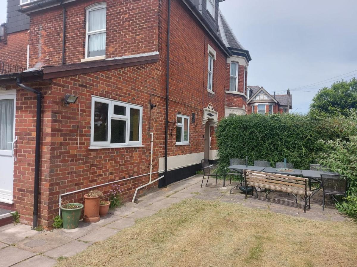 Thornbury House Villa Southampton Eksteriør bilde