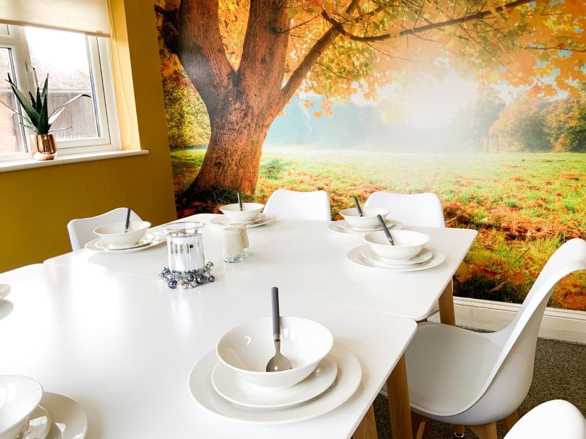 Thornbury House Villa Southampton Eksteriør bilde