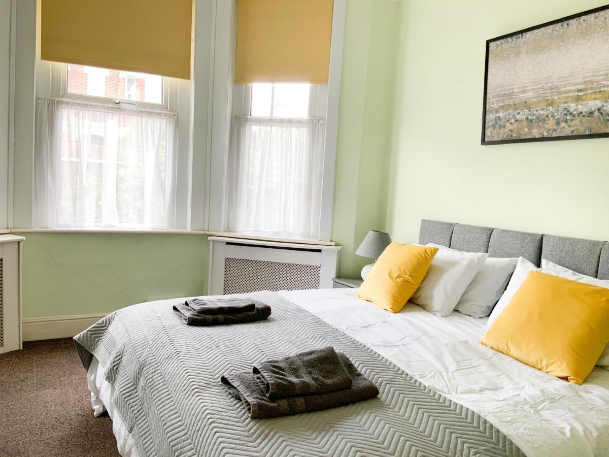 Thornbury House Villa Southampton Eksteriør bilde