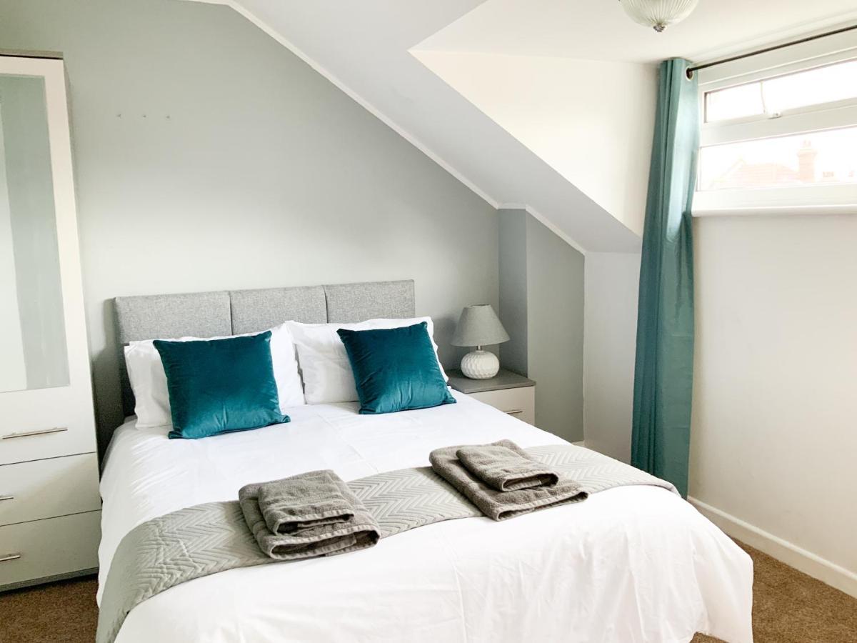 Thornbury House Villa Southampton Eksteriør bilde