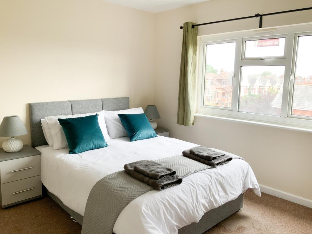 Thornbury House Villa Southampton Eksteriør bilde