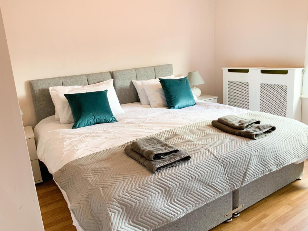 Thornbury House Villa Southampton Eksteriør bilde