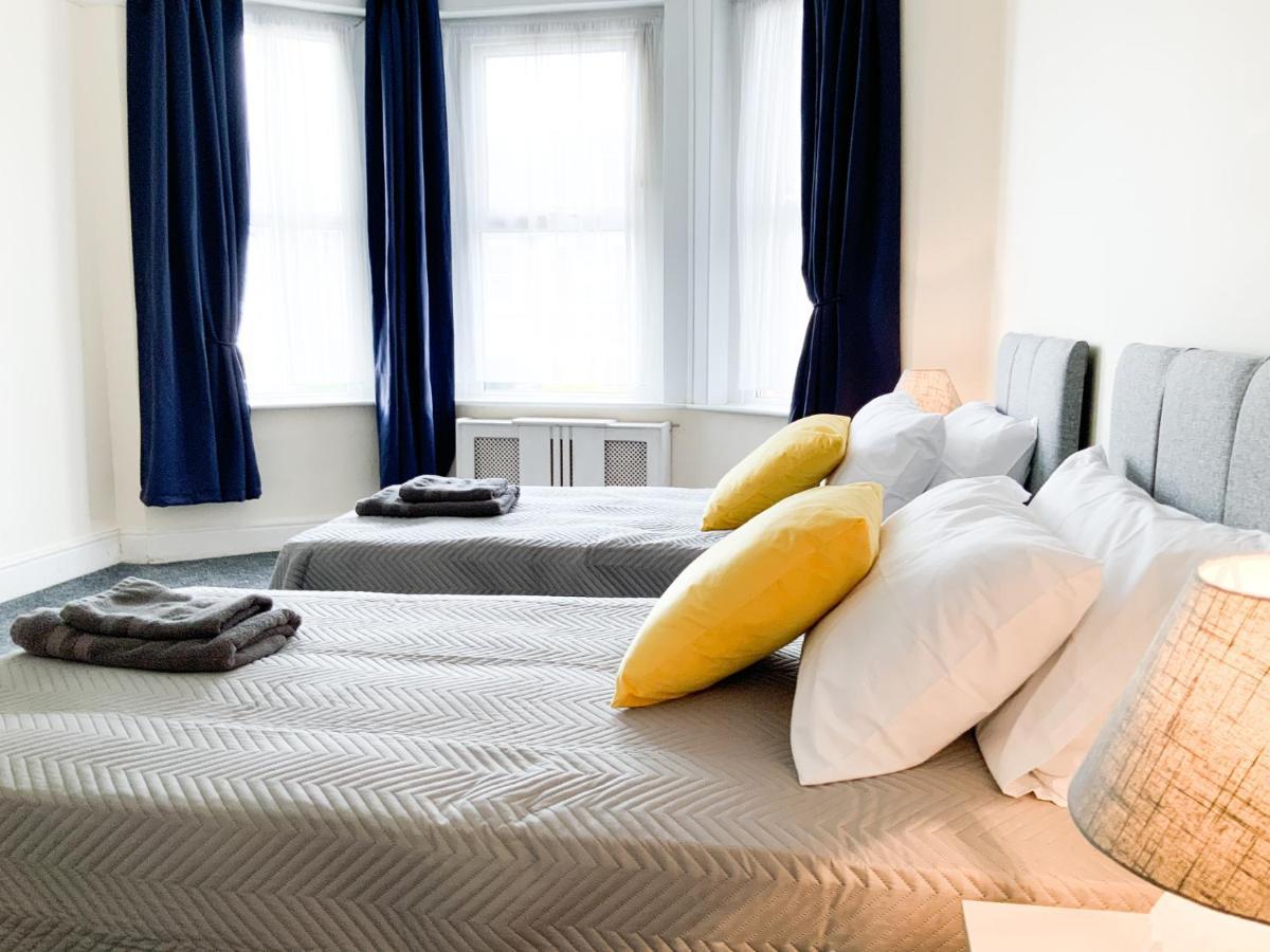 Thornbury House Villa Southampton Eksteriør bilde
