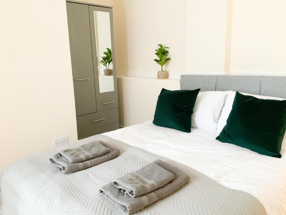 Thornbury House Villa Southampton Eksteriør bilde