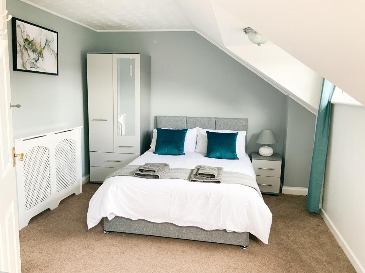 Thornbury House Villa Southampton Eksteriør bilde