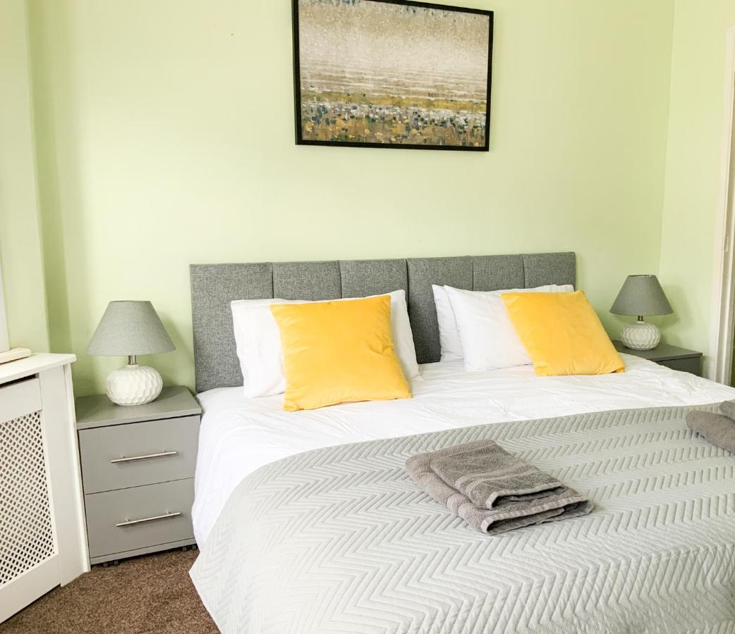 Thornbury House Villa Southampton Eksteriør bilde