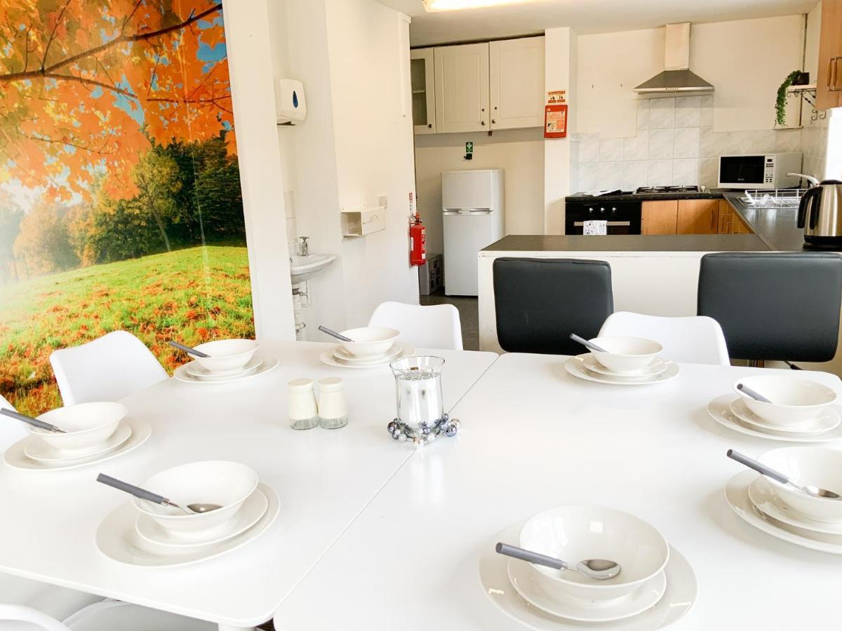 Thornbury House Villa Southampton Eksteriør bilde