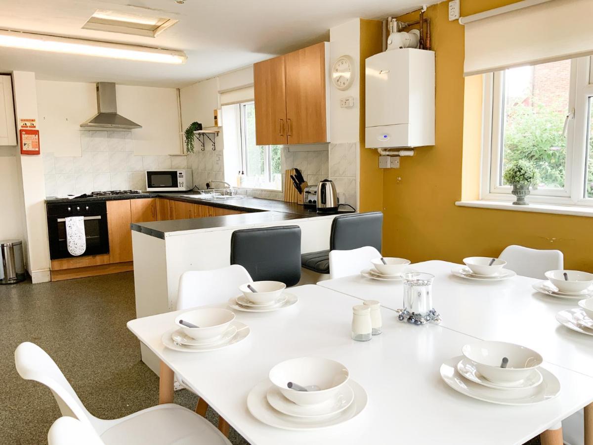 Thornbury House Villa Southampton Eksteriør bilde