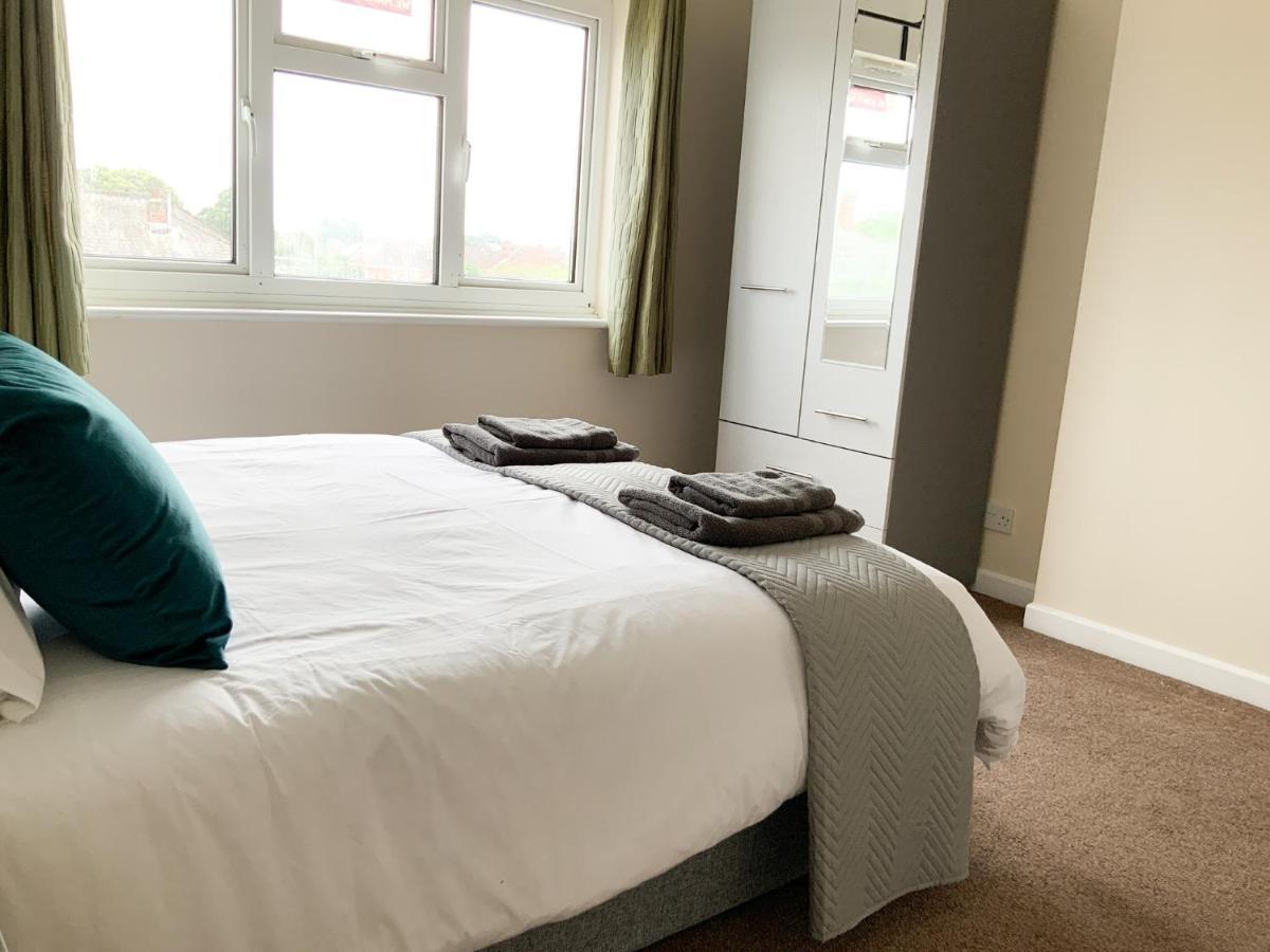 Thornbury House Villa Southampton Eksteriør bilde