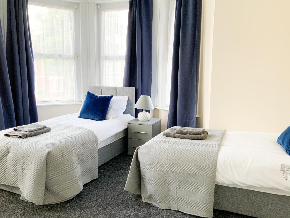 Thornbury House Villa Southampton Eksteriør bilde