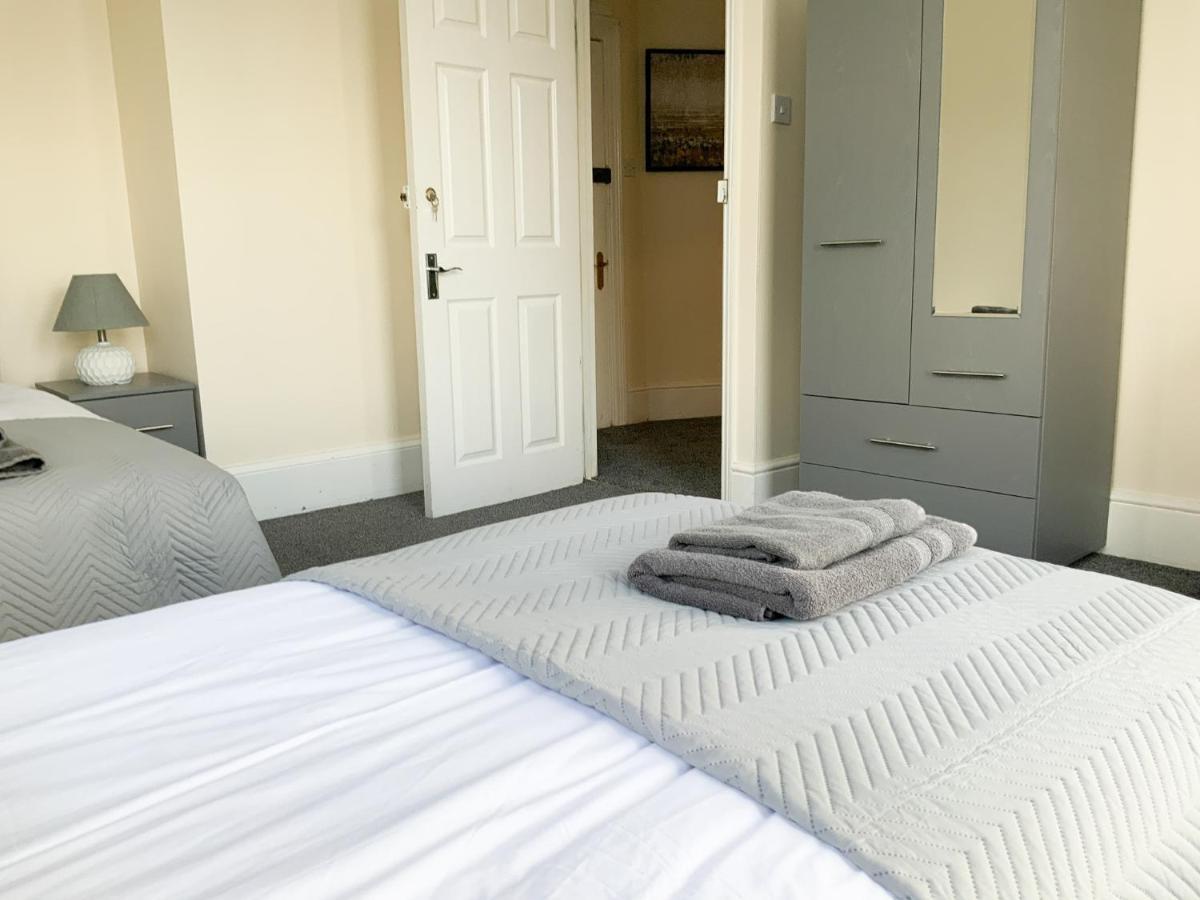 Thornbury House Villa Southampton Eksteriør bilde