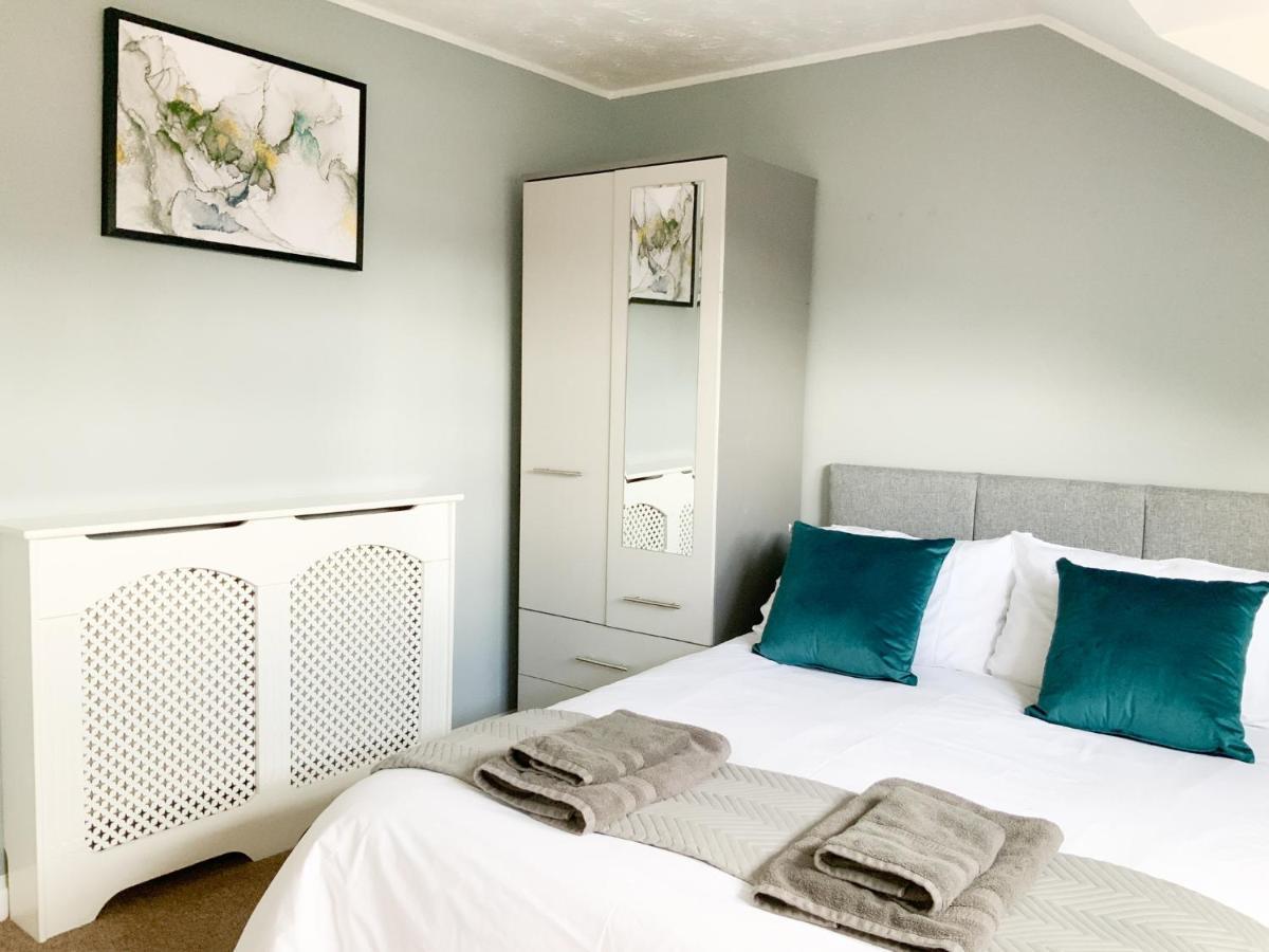 Thornbury House Villa Southampton Eksteriør bilde