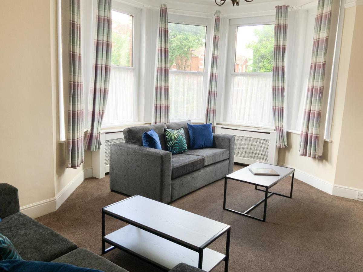 Thornbury House Villa Southampton Eksteriør bilde