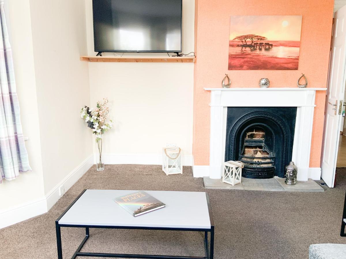 Thornbury House Villa Southampton Eksteriør bilde